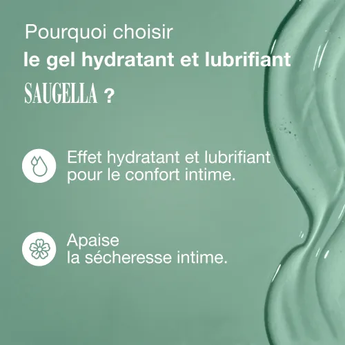 Gel Intime hydratant et lubrifiant tube 