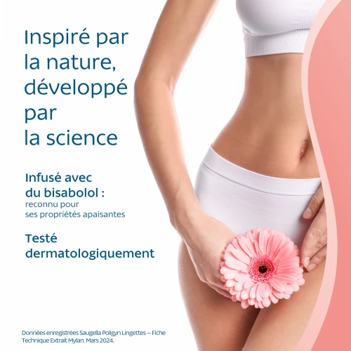 Poligyn Lingettes