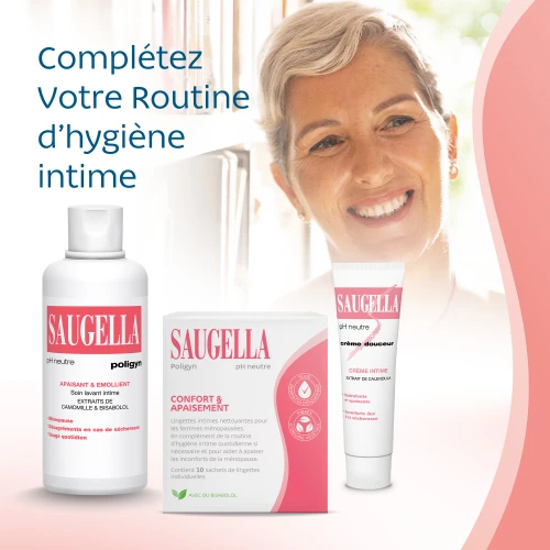 Poligyn Lingettes