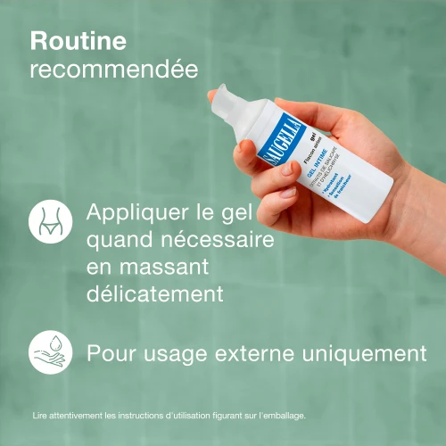 Gel Intime Hydratant flacon pompe 