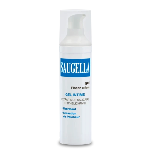 Gel Intime Hydratant flacon pompe 