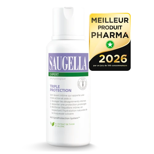 Triple Protection - Soin lavant