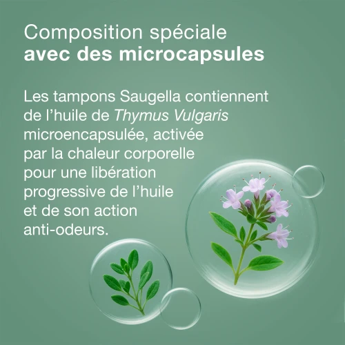 Cotton Touch Tampons Mini 