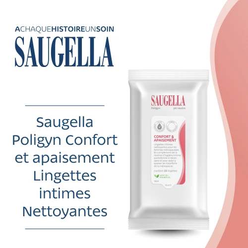 Poligyn 50 + Lingettes