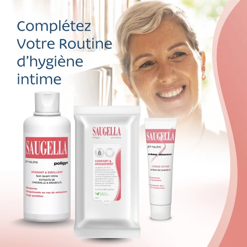 Poligyn 50 + Lingettes