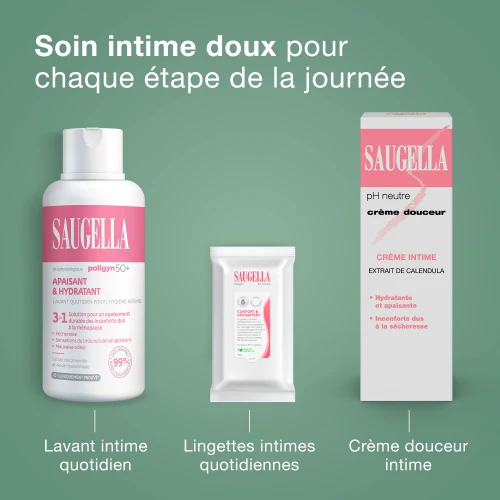 Poligyn 50 + Lingettes