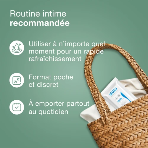 Dermoliquide Lingettes intimes 